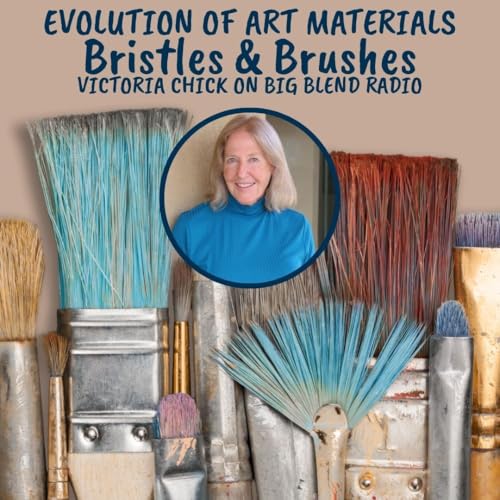 Evolution of Art Materials: Bristles & Brushes