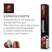 PRESSOGNO 60 Pack NESPRESSO Compatible (OriginalLine) Coffee Capsules - Italian Premium Café Espresso Variety Pack – Fair Trade