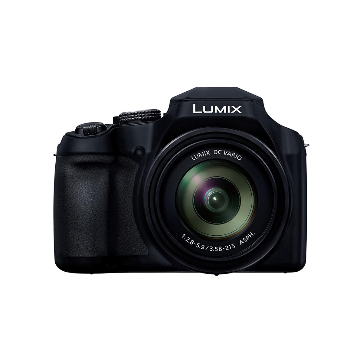Amazon.com : Panasonic LUMIX FZ80D Point & Shoot Digital Camera