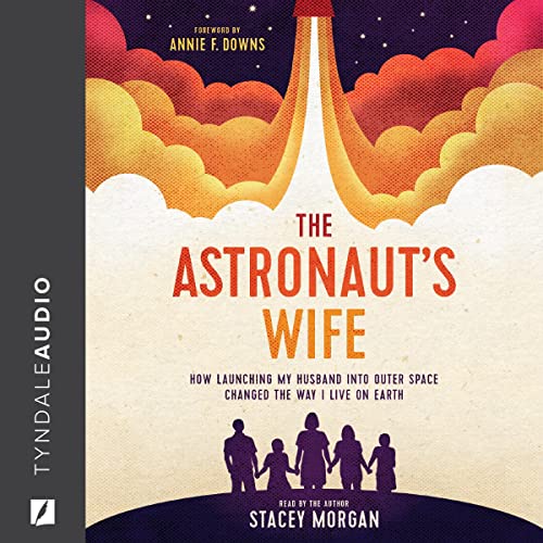 The Astronaut's Wife by Stacey Morgan episode artwork