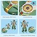 Imagen de 2 en 1 juguete de robots fidget spinner deformable