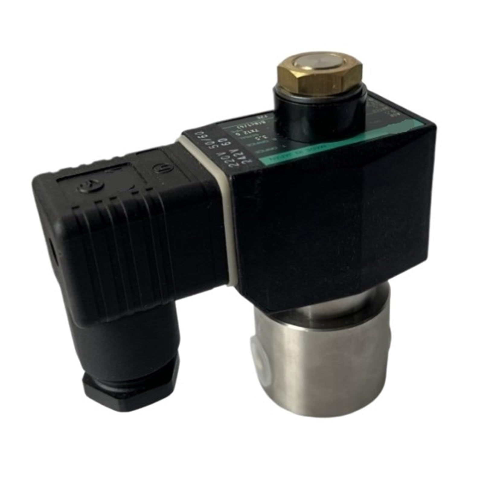 Électrovanne AB31-02-1 E2E F4A bobine DC24V pour automatisme