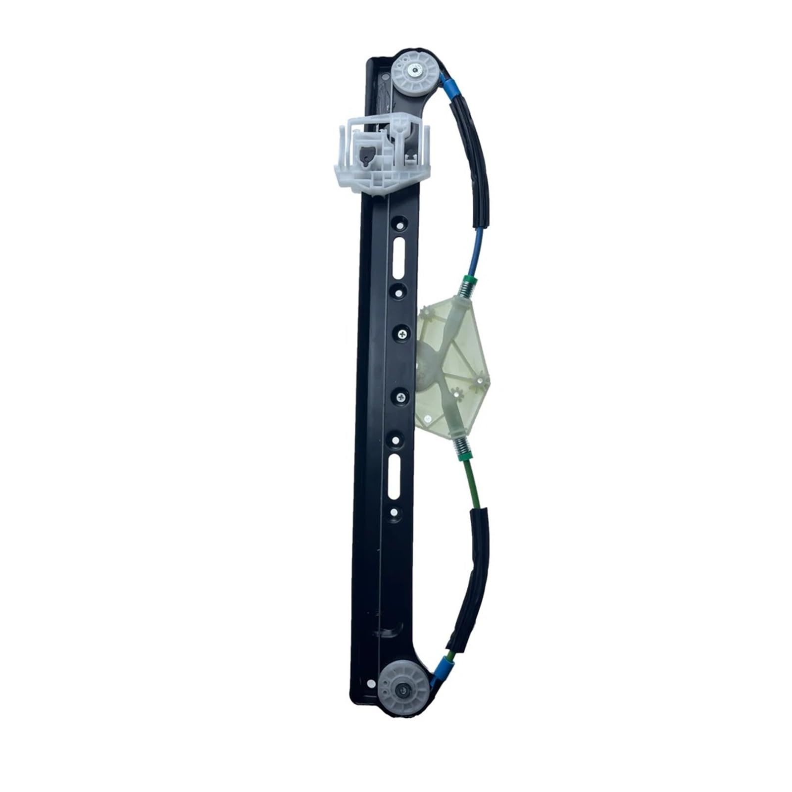 Lhdktee for BMW for X3 E83 2004 Rear Left/Right Car Rear Power Window Regulator Without Motor Replacement 51353448251 51353448252 Car Window Handle(Rear Right)