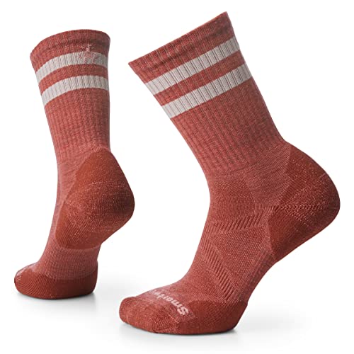Image of Smartwool Athletic Stripe Crew