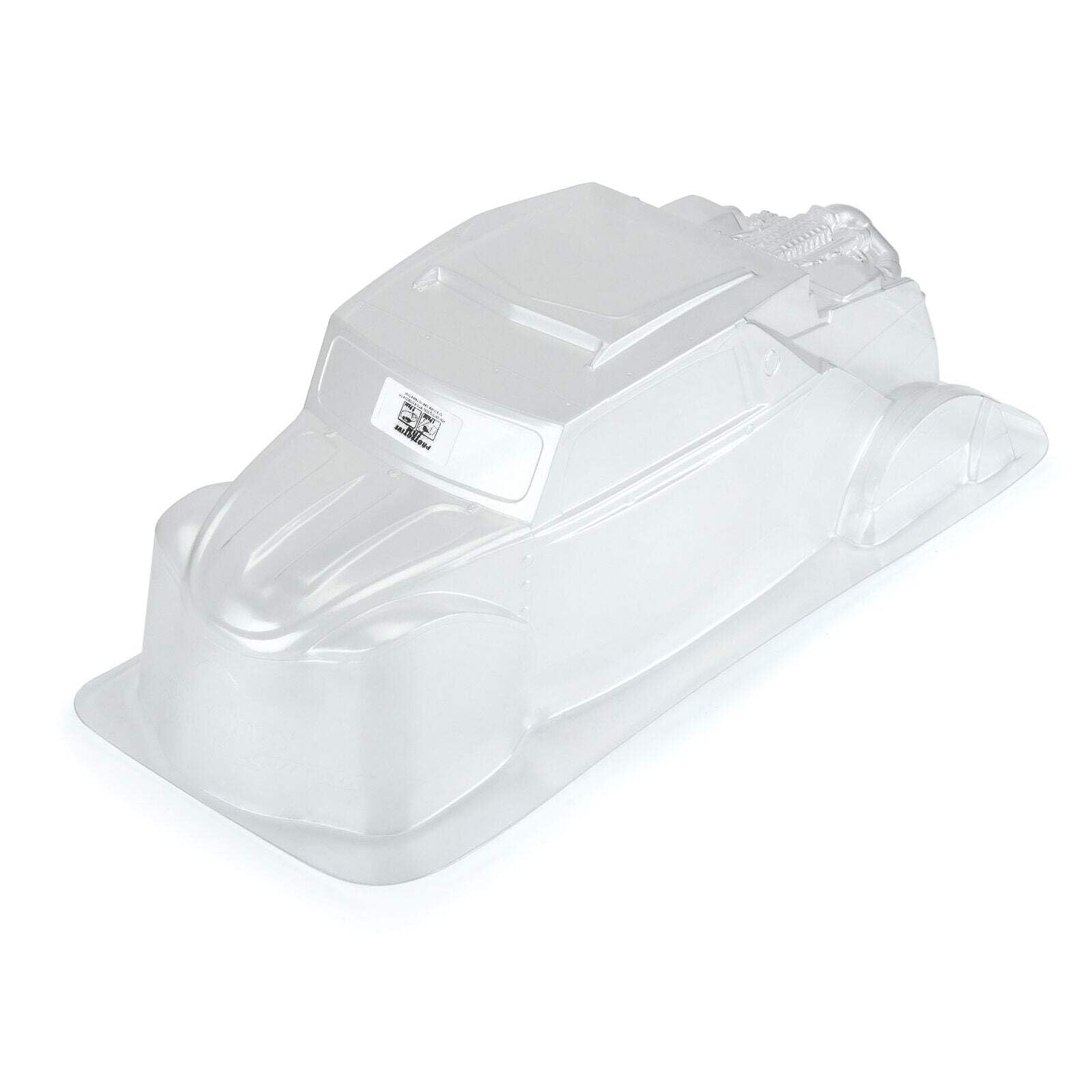 Pro-line Racing Megalodon Desert Buggy Clear Body Slash 2 Wheel