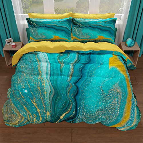 PETTI Artigiani Italiani, Double Duvet Cover 200 x 200 cm - Image 4