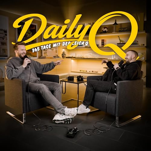 Daily Q &ndash; bei Noah Sprock und Marvin Panhorst cover art