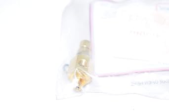 Clippard MNV-1K Needle Valve, 10-32 Ports with Knurled Knob, 3 scfm @ 50 psig, 6 scfm @ 100 psig