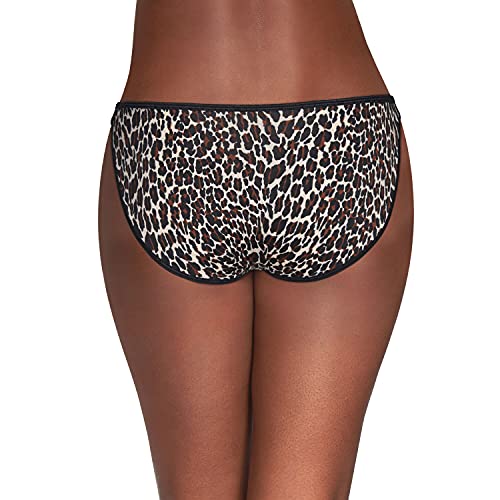Image of Vanity Fair Women's Illumination String Bikini Panties, Silky Stretch & Satin Trim