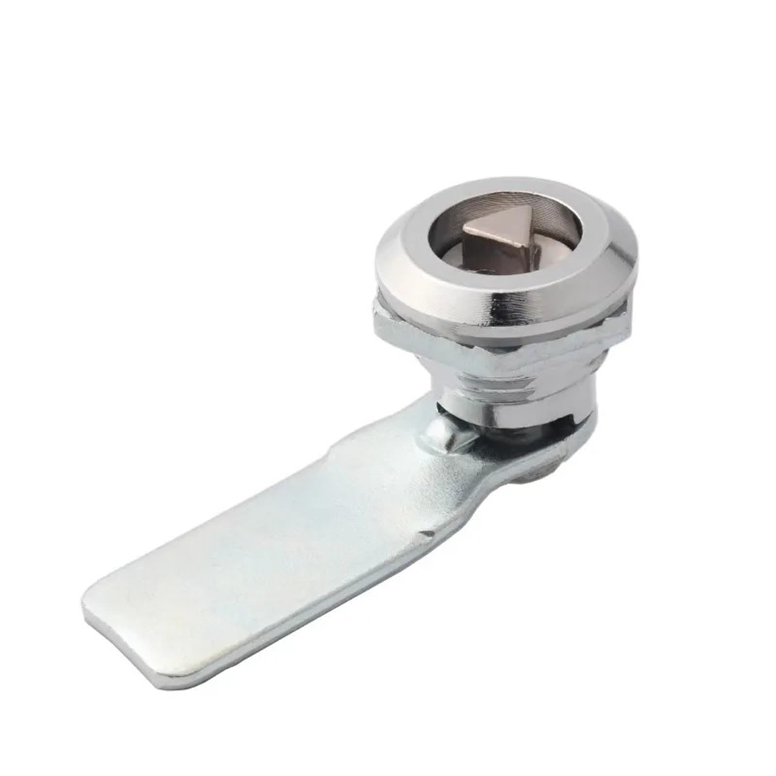 Serrure ronde MS705 pour armoire de distribution extérieure avec noyau triangulaire