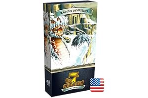 The 7th Continent - Fear the Devourers: Classic Edition Expansion