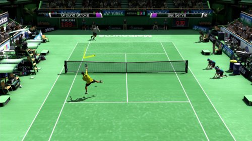 Power Smash 4 simulation tennis immersion fluide graphismes HD - 5