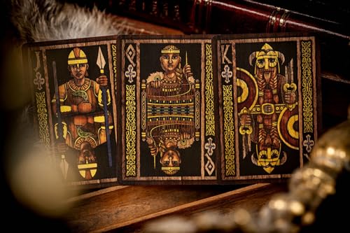 Cartas de Póker Kings Wild Project Beowulf Edición Estándar miniatura 7