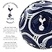 Icon Sports Officially Licensed Tottenham Hotspurs FC Size 5 Regulation Comet Soccer Ball
