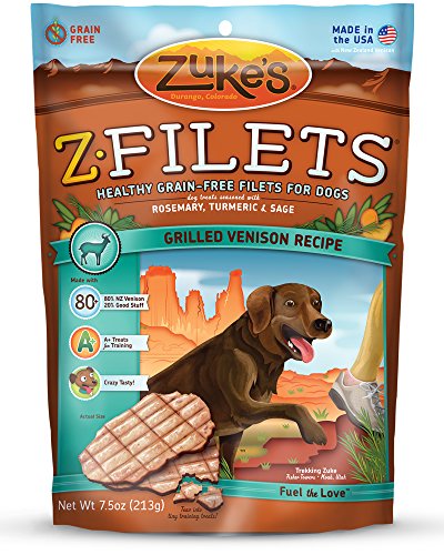 zuke's z filets