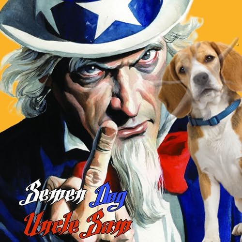 Amazon Music Unlimited Uncle Sam 『Semen Dog』
