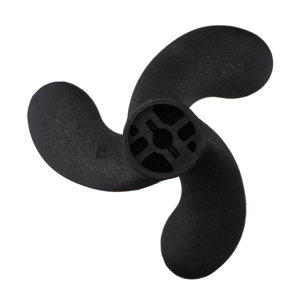 Boot Propeller Außenborder Schiffsschraube Robuster Ersatz mit Reduziertem Gesamtgewicht Und Schneller Beschleunigung für Wassersportevents
