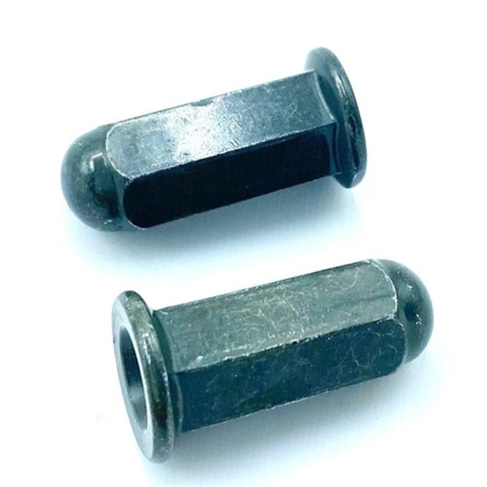 Tuerca ciega M8X32 para Hisun UTV 500cc 700cc, pack de 2 unidades de recambio para chasis 4