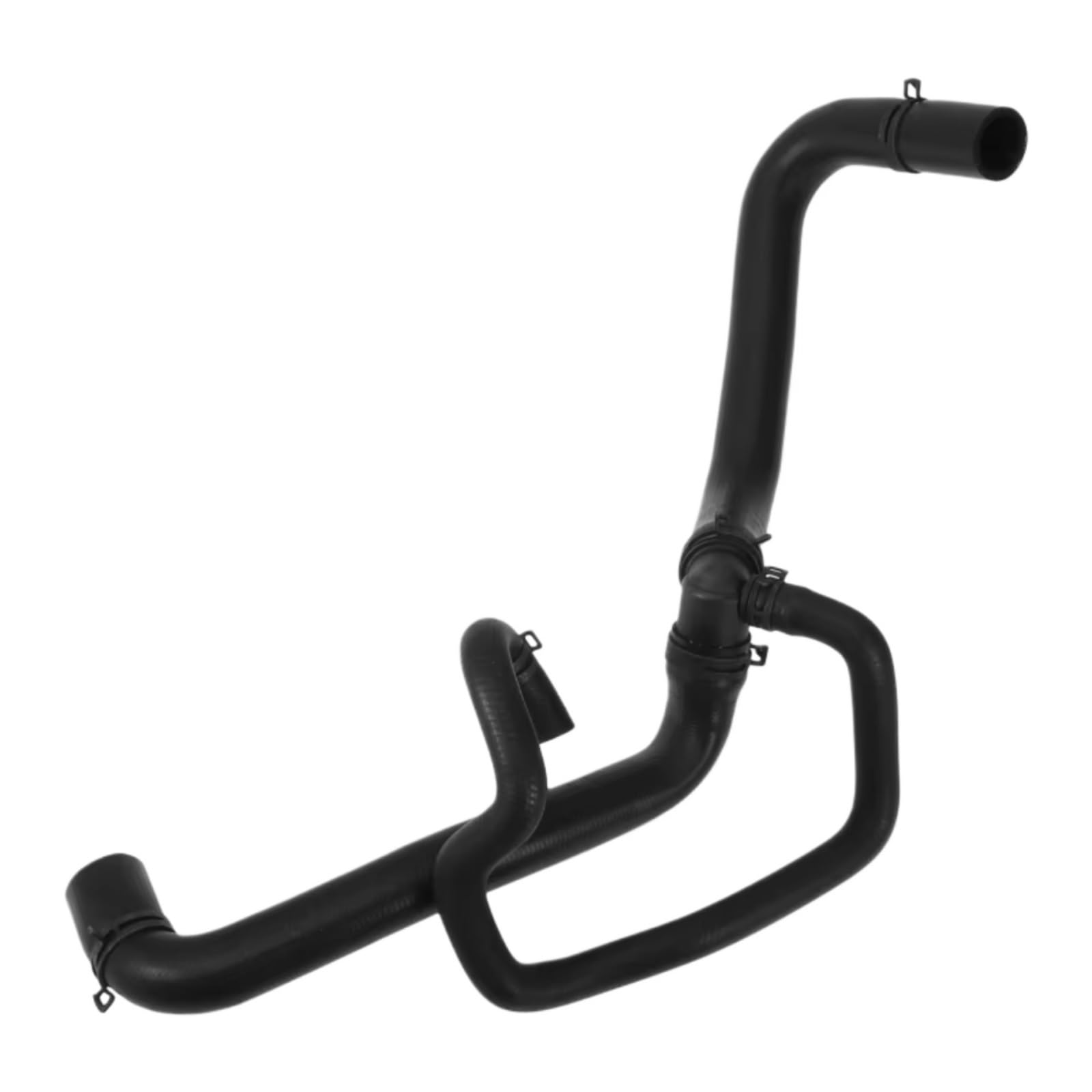 Maieyte One Color Engine Coolant Line Compatible With For Fiesta 1.4 2009-2022 Car Engine Radiator Hose Water Tank Downpipe Pipe Oem 8V218b273ce