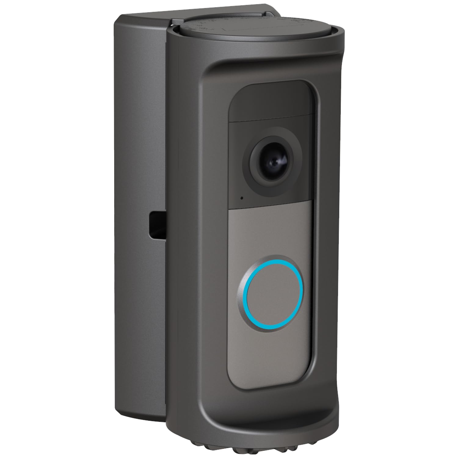 Photo 1 of 360° Adjustable Anti-Theft Doorbell Mount for Wired Doorbell 2nd Gen (2026), Wired Doorbell Plus 2nd Gen & Pro 3rd Gen (2025), No-Drill Corner Mount for Apartments & Rentals