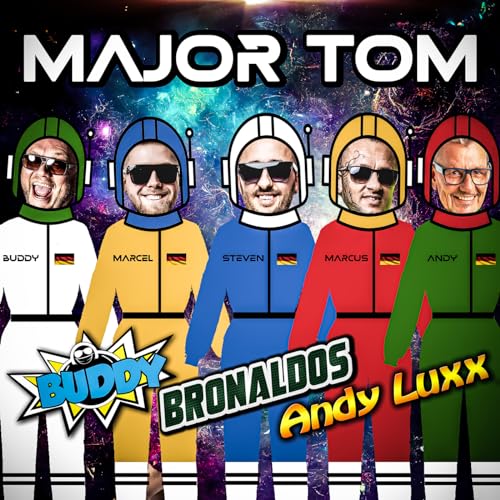 Buddy, Bronaldos & Andy Luxx
