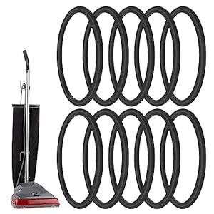 KeeTidy Staubsaugerriemen 10 Stück