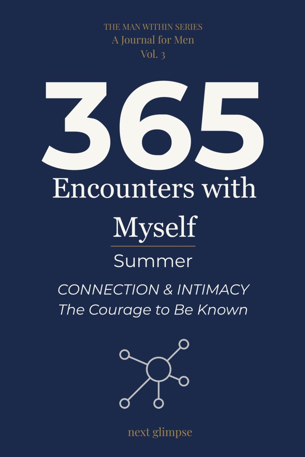 365 Encounters with Myself: Summer · Connection & Intimacy: The Courage to Be Known