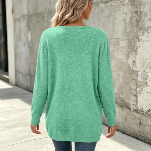 Cardigan Sweaters for Women Open Front Coats Long Sleeve Fashion Jackets - image 7