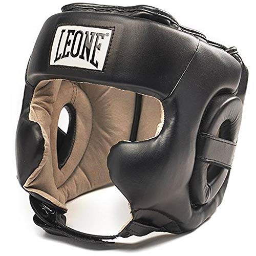 LEONE 1947, Casco Training, Nero, L, CS415