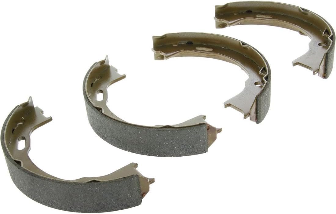 1 Piece Rear brake shoes Parking Brake Shoe fits Jeep Wrangler,Liberty,Grand Wagoneer, Cherokee 1993 1994 1995 1996 1997 1998 1999 2000 2001 2002 2003-2007 fits Ford Victoria 1996-2002