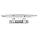 4 Inch Stainless Steel Boat Dock Cleats Marine Grade Mooring Cleats Deck Rope Cleat Boat Cleat for Marine Yacht gallery image