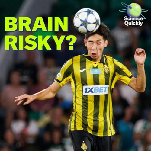 Page de couverture de Vaccine Shakeups, Brain Injury Warnings and Boozy Chimps
