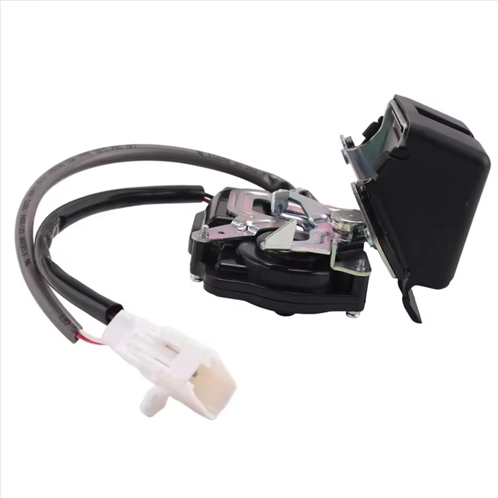 Linqianbhd One Color Car Boot Tailgate Lock Latch 69110-08020 Car Rear Trunk Lid Latch Tailgate Lock Actuator For Toyota For Sienna 2004-2010 6911008020
