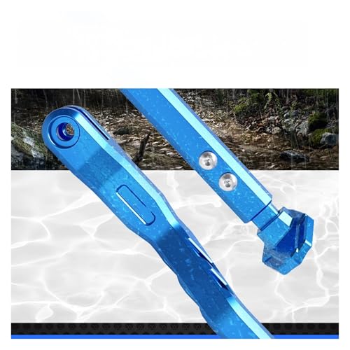 Béquille réglable pour Light Bee XS pour ajuster la hauteur de votre moto selon le terrain - 6