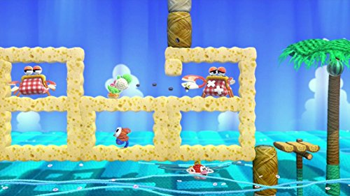 Yoshi's Woolly World