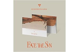 SEVENTEEN - Face the Sun [Weverse Albums ver.] QR Card+Extra Photocards Set