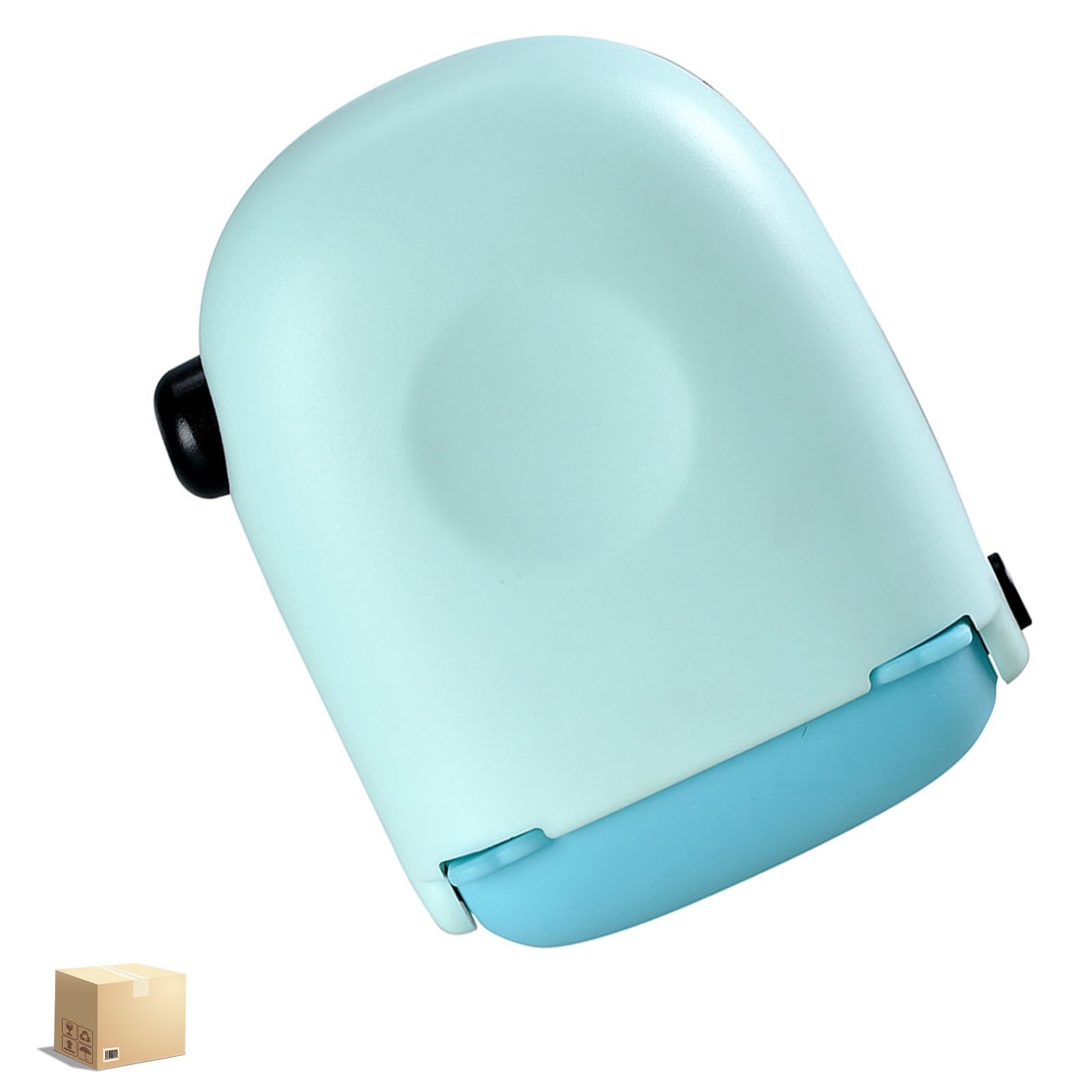 NingMengXYRHZB Address Blocker Stamp Identity Theft Protection Roller Stamp Privacy Stamp Roller for Express Delivery Bank Statements Utility Bills