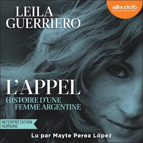 Page de couverture de L'Appel