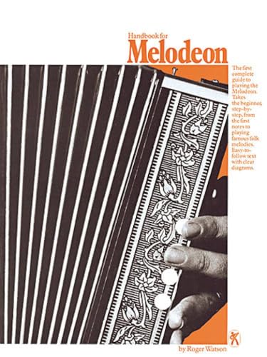 Sheet Music Handbook for Melodeon
