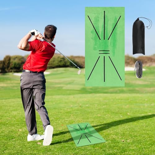 ROSEBEER apete de treinamento de golfe detecção de balanço battinggolf prática treinamento aidportát