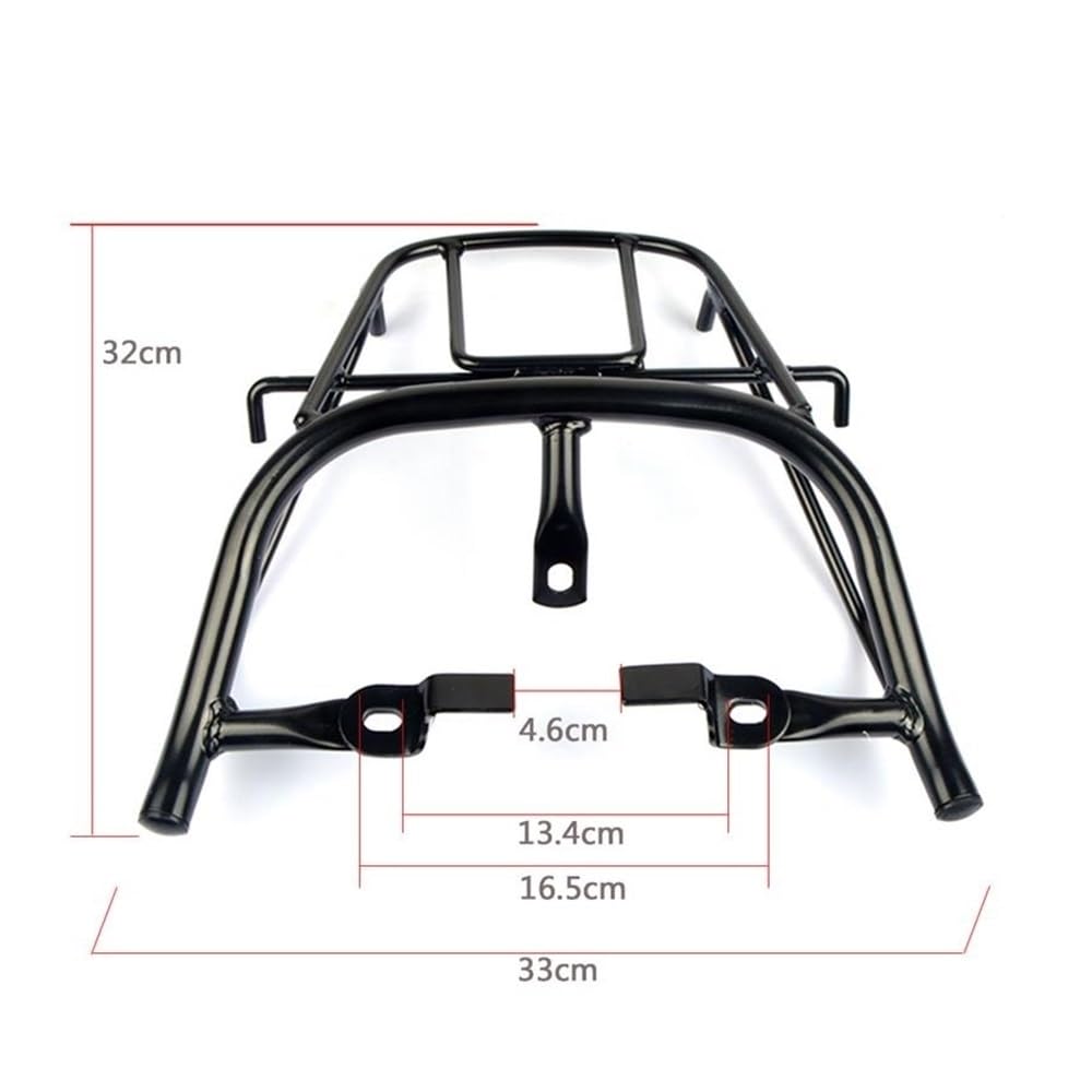 Amazon | リアキャリア ヤマハ YBR125 YBR 125 YB125 YB 125 用