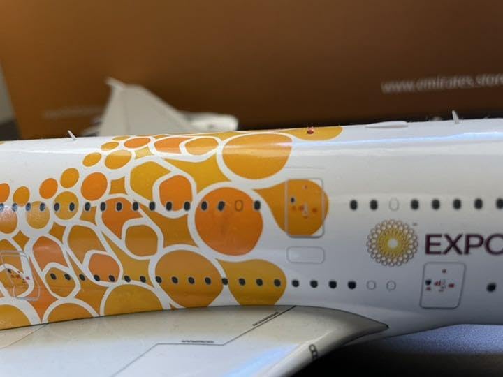 3機セット　ジェミニ　gemini 1/200 a380 エミレーツ　expo Amazon | 3機セット ジェミニ gemini 1200 a380 エミレーツ expo