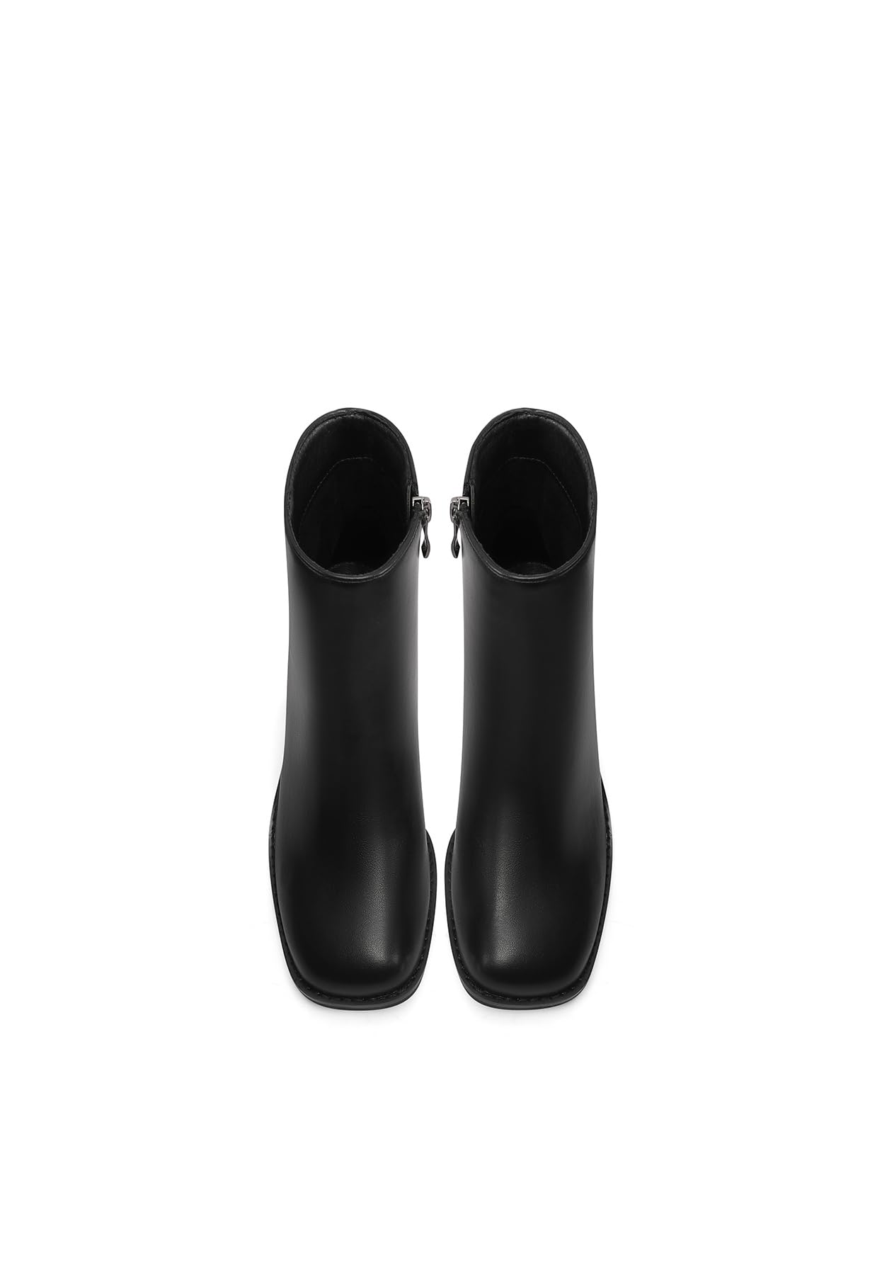 QUEEN HELENA Tronchetti Casual Eleganti Stivaletti con Tacco Donna WS31605