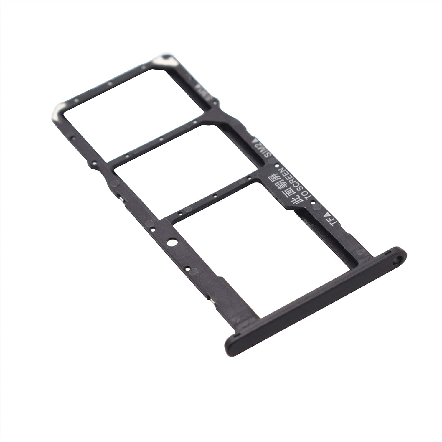 Compatible with Sim Tray Huawei Honor y5 Prime Black-image-31