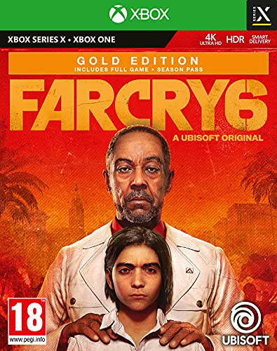 Gold Edition - estendi la tua esperienza con il Season Pass* e i suoi contenuti aggiuntivi tra cui 3 DLC e molto altro ancora!