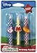 Mickey Mouse Icon Birthday Candles