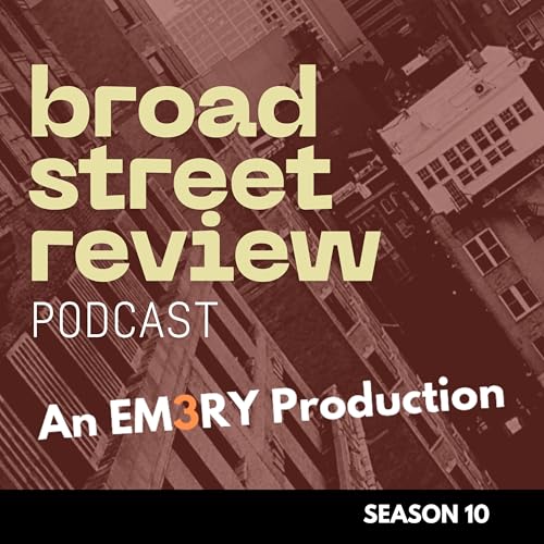 Broad Street Review, The Podcast cover art