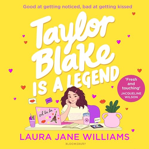 Taylor Blake Is a Legend by Laura Jane Williams episode artwork