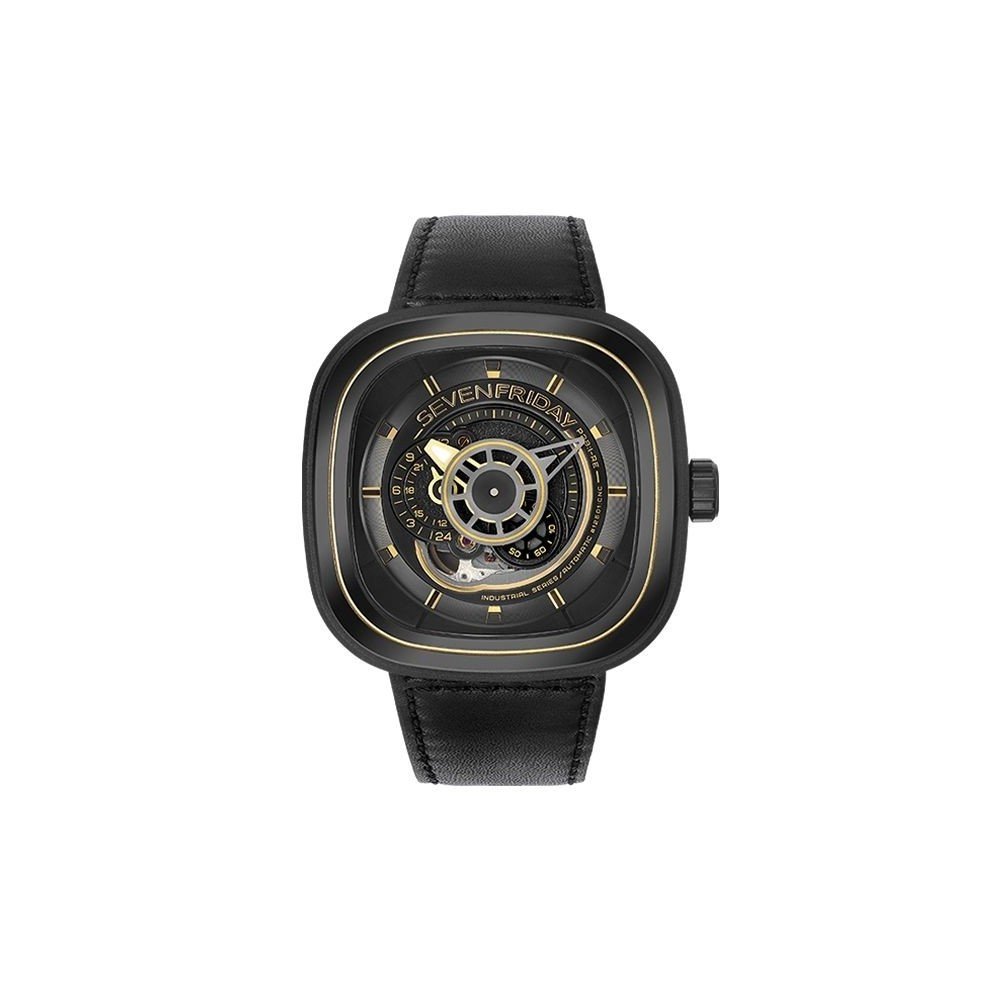SEVENFRIDAY Reloj SF-P2B/02, Clásico