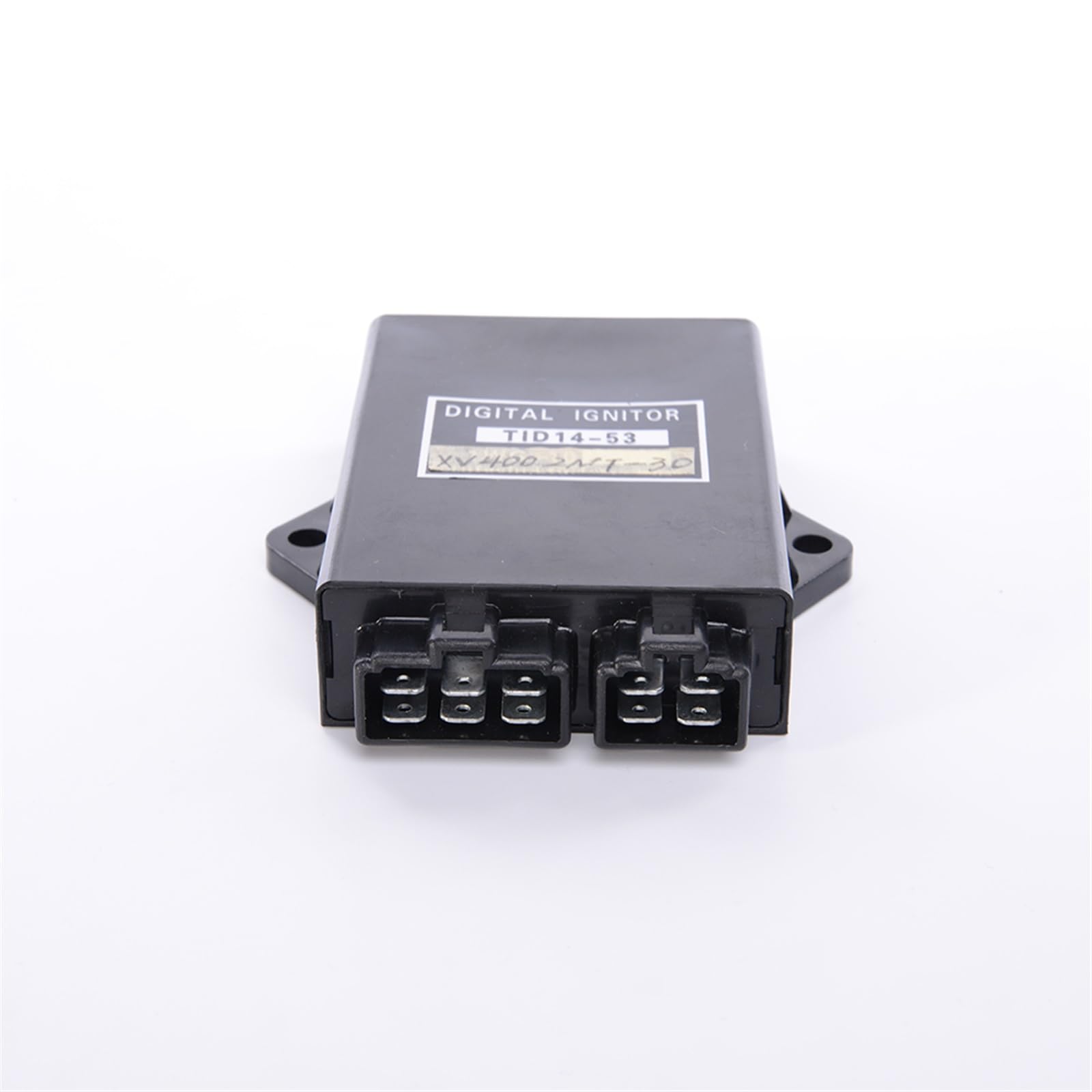 Motocyklowy inteligentny cyfrowy zapłon CDI ECU jednostka